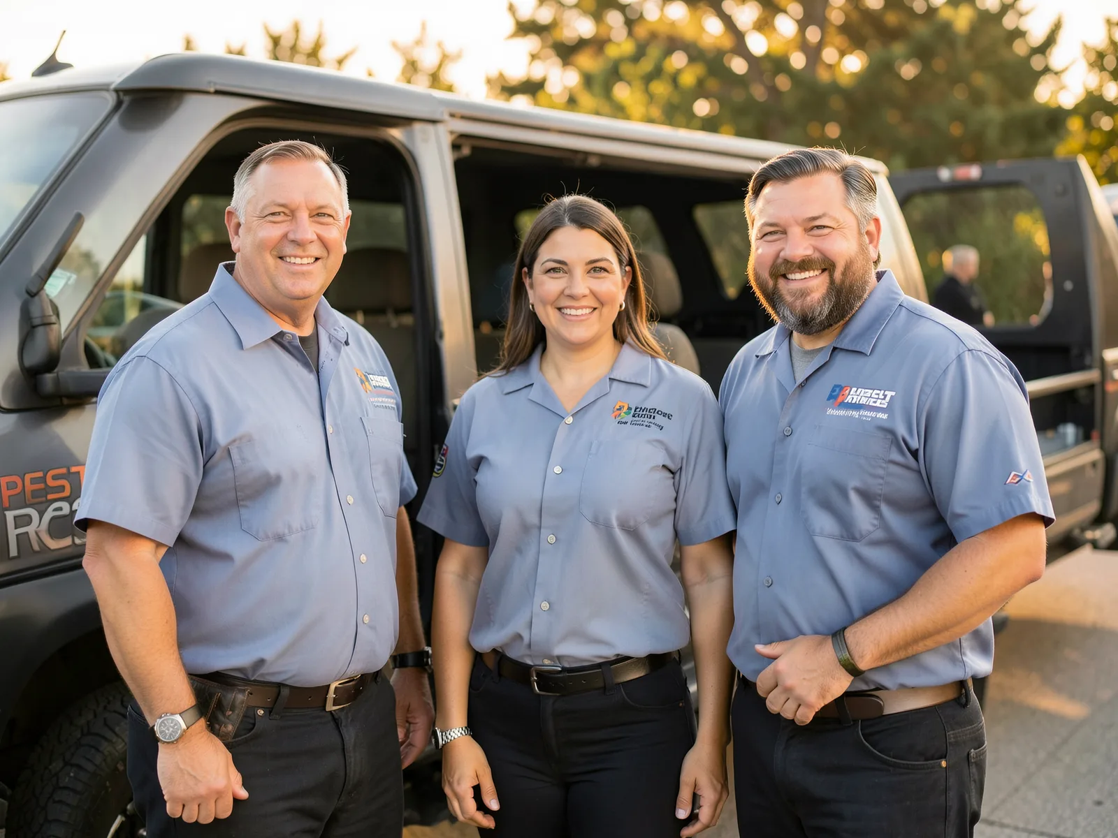 Pest Control company in Kennedy, AL